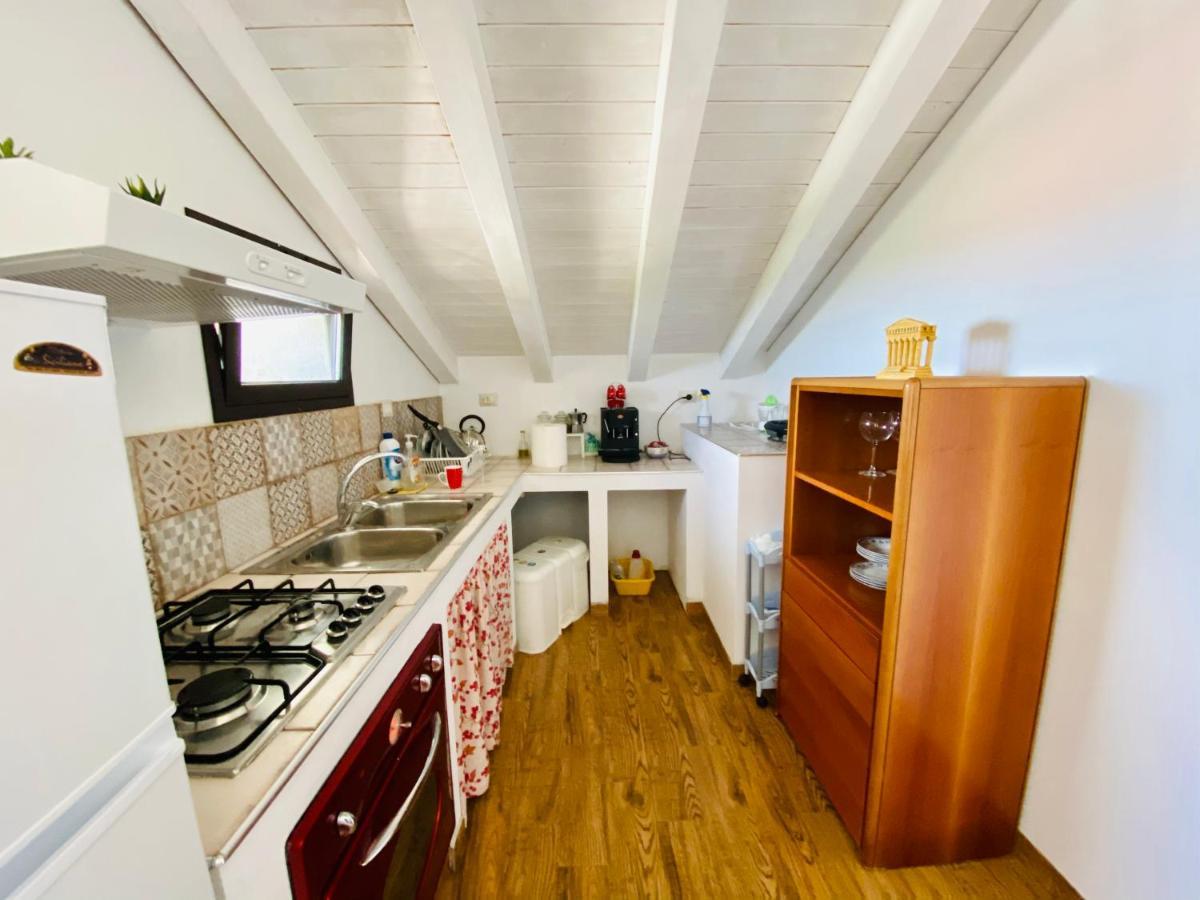 Primo Etna Apartment Pedara Bagian luar foto