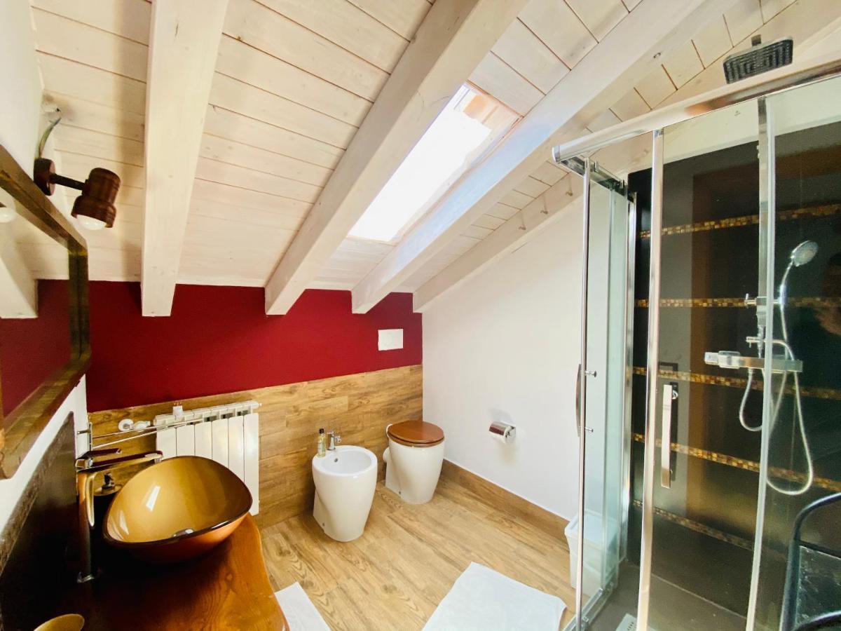 Primo Etna Apartment Pedara Bagian luar foto
