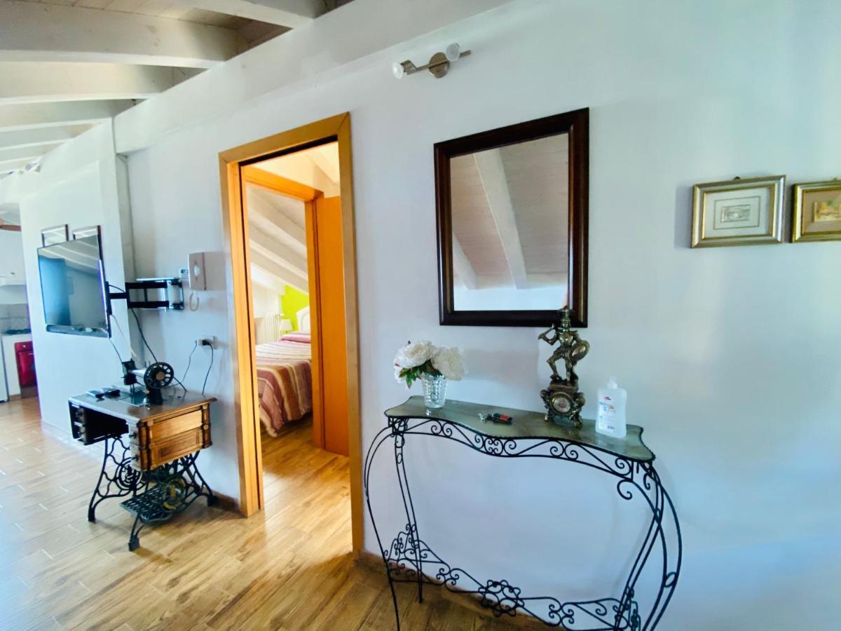 Primo Etna Apartment Pedara Bagian luar foto